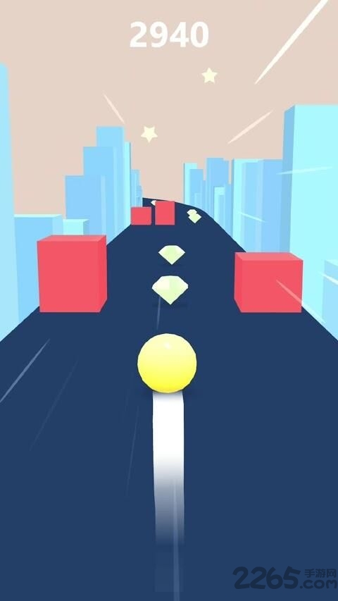 道路舞者