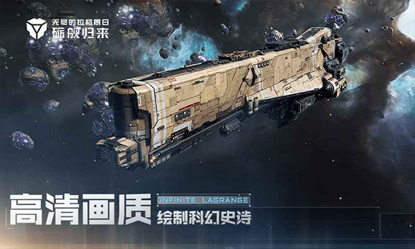 无尽的拉格朗日