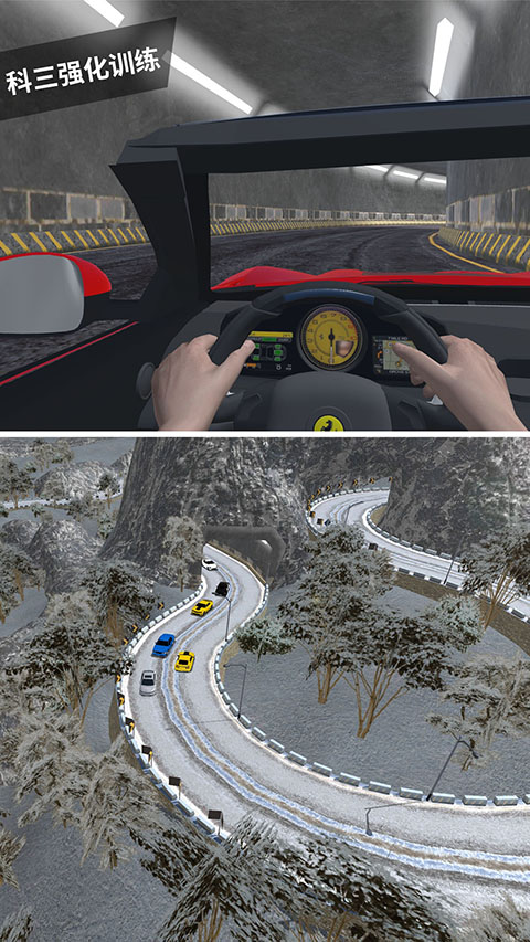 驾考模拟3D软件