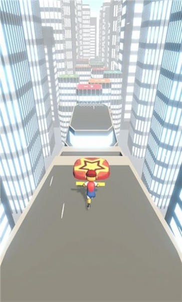 走钢丝大冲关