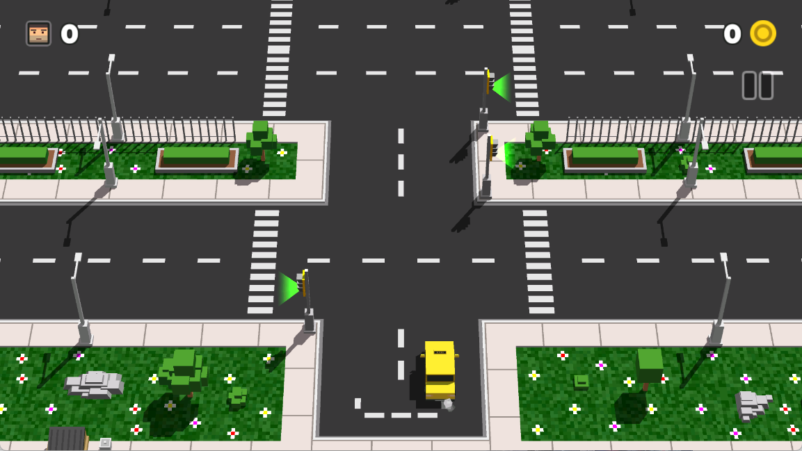 循环出租车