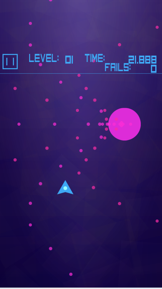 躲避小点avoiddots
