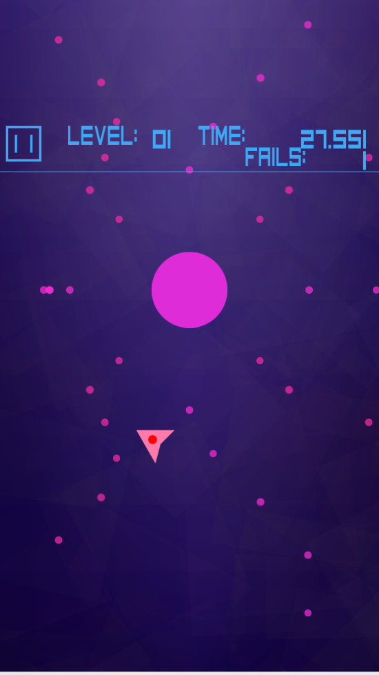 躲避小点avoiddots