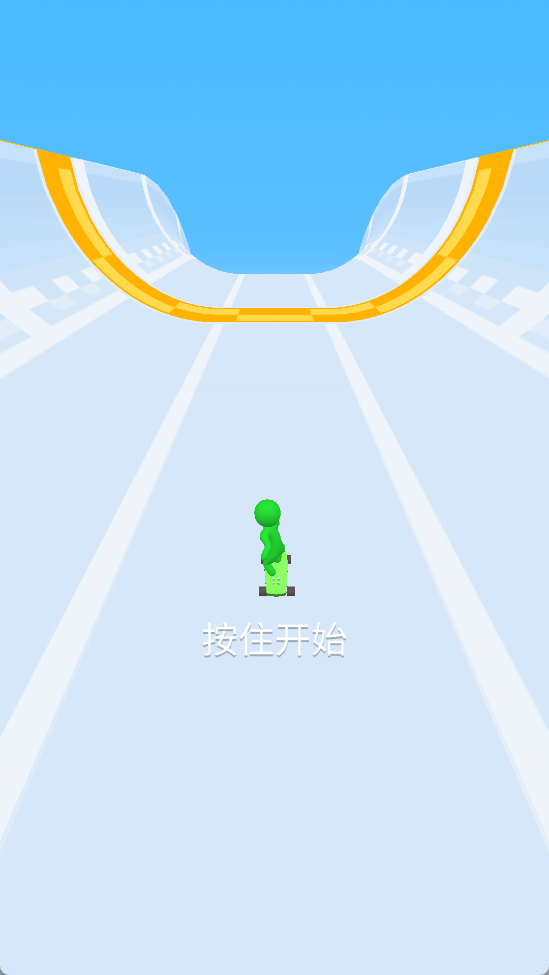 滑雪之星