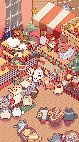 猫猫小吃店