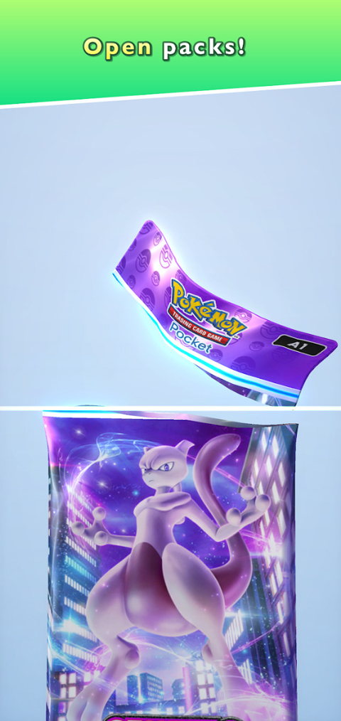 宝可梦TCG Pocket游戏