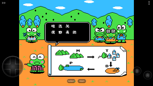 大眼蛙大冒险2游戏
