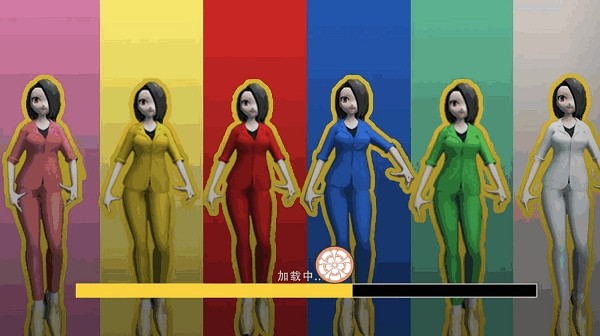 二次元女生模拟器