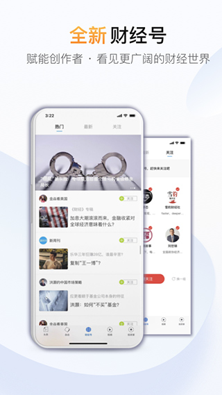 财经杂志
