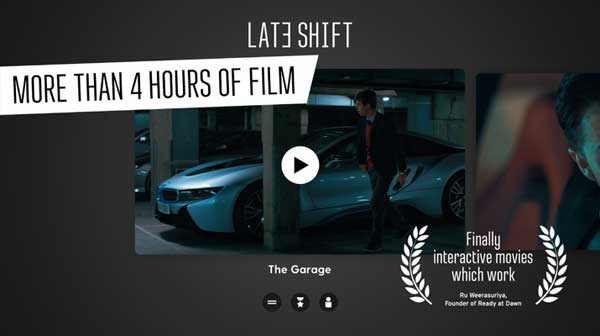 晚班 Late Shift