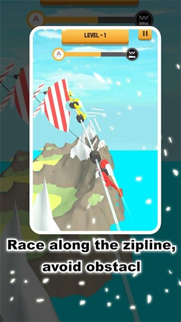 高速飞行