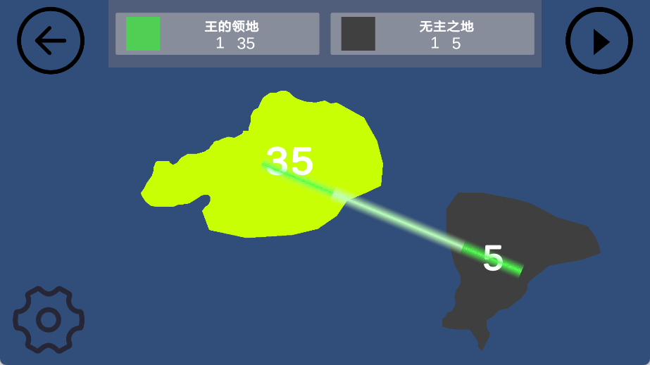 染域为王
