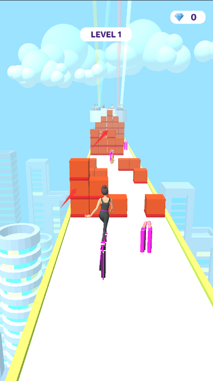 小子高跟鞋