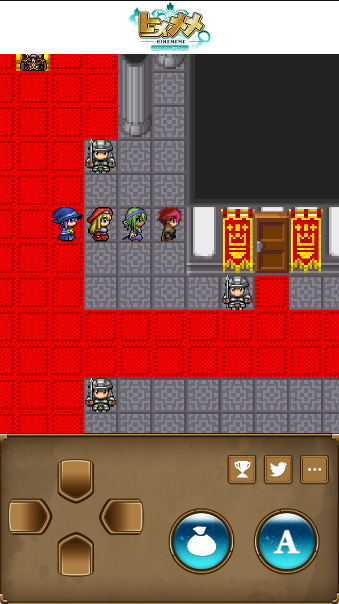 夺回公主