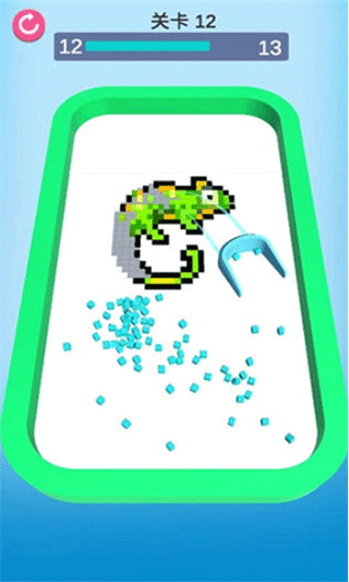 方块冲冲冲