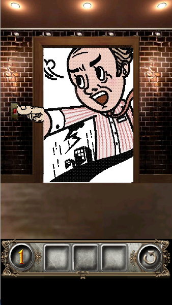卧室逃脱