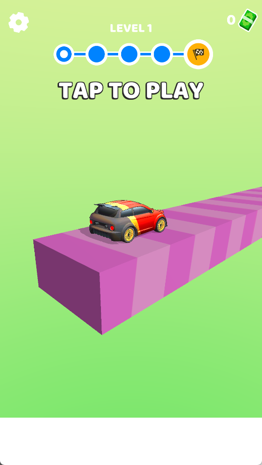 齿轮赛车3D