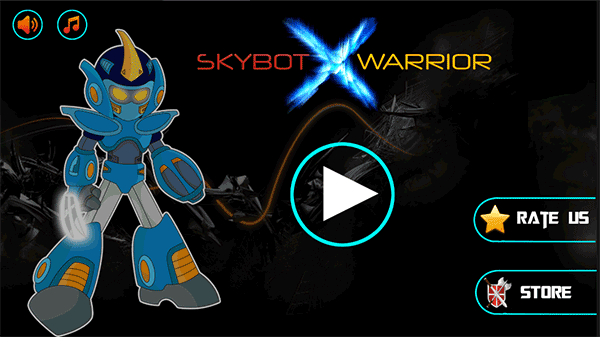 SkybotX天空机器人