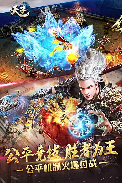 天子手游vivo版