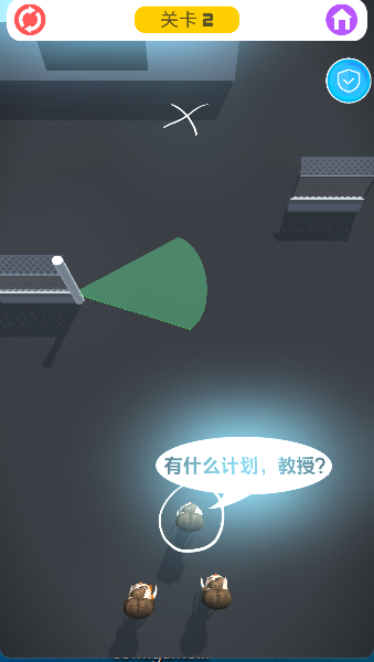 迷你越狱王