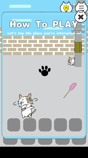 小猫不见了