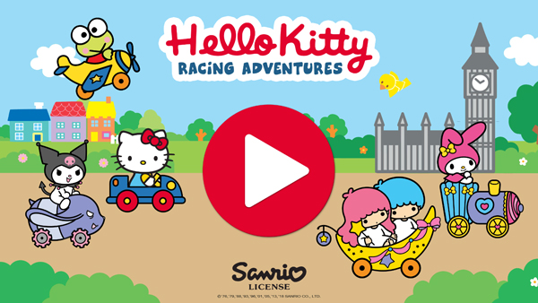 H elloKittyRacing