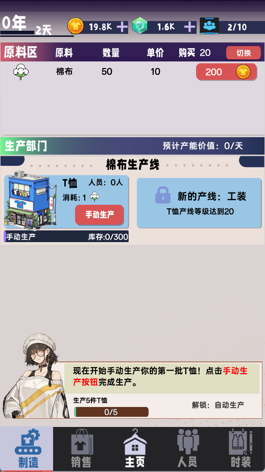 时尚帝国崛起