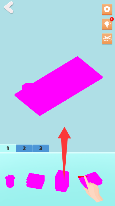 装修艺术3d