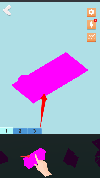 装修艺术3d