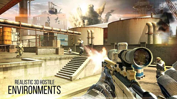 mission counter attack