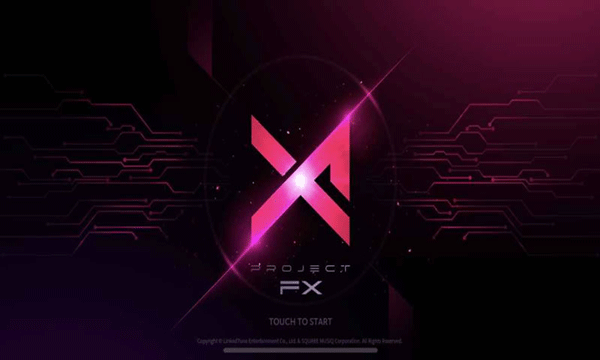 project fx音游