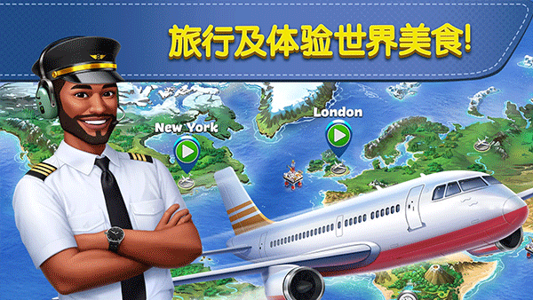 Airplane Chefs