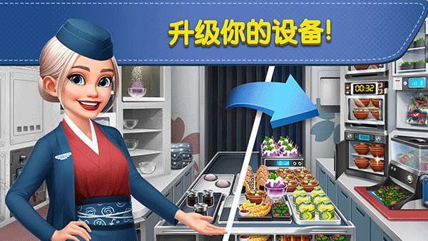 Airplane Chefs