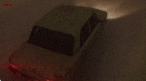夜半鬼车