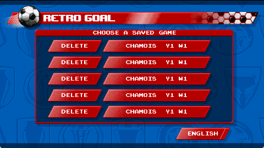 复古经典足球RetroGoal