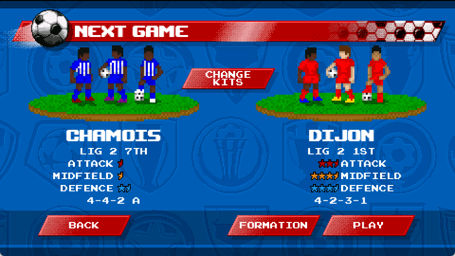 复古经典足球RetroGoal