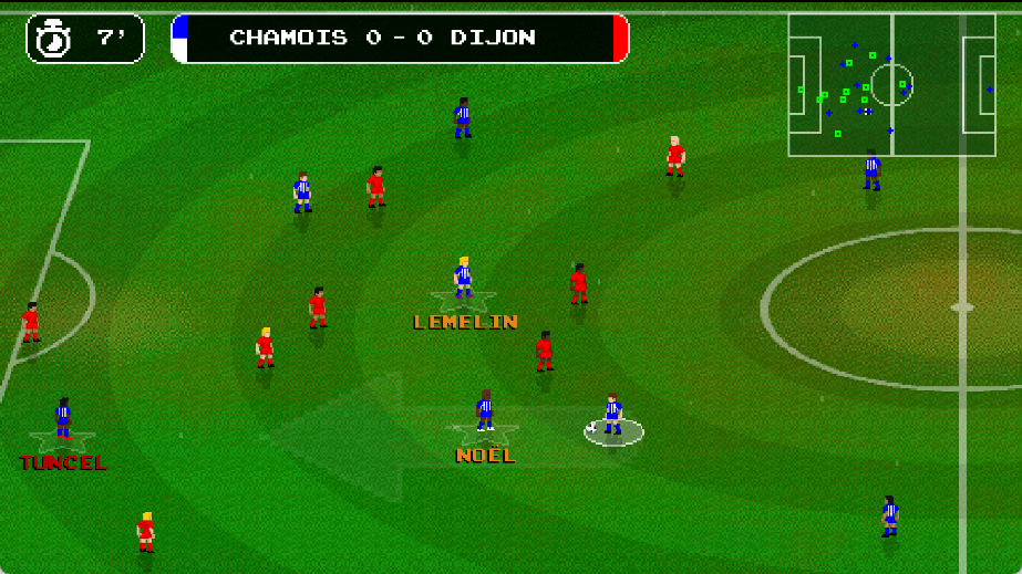 复古经典足球RetroGoal