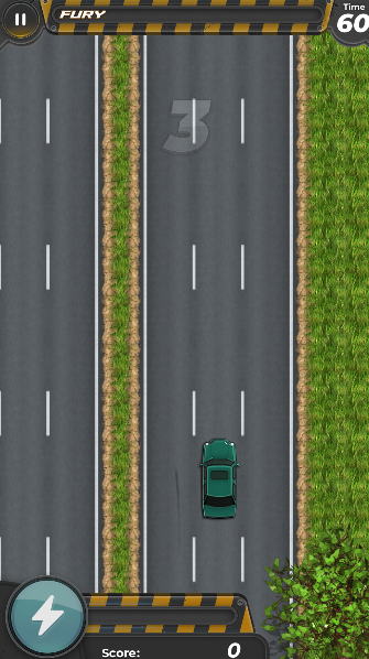 高速公路狂暴