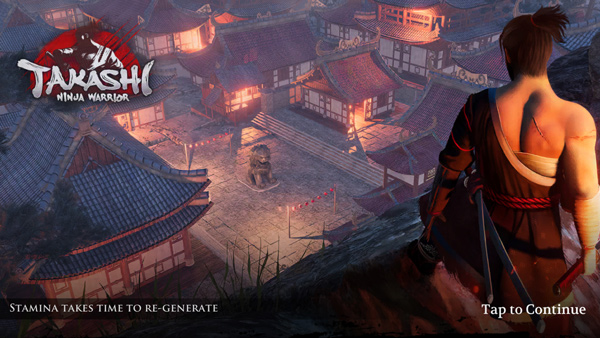 忍者武士隆新版