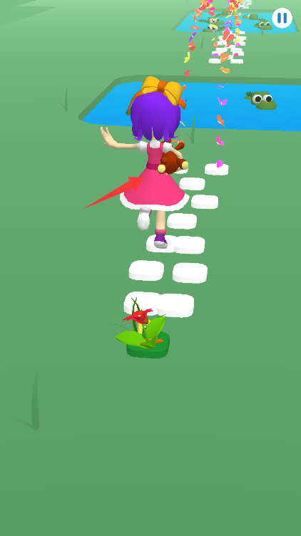 跳房子3d
