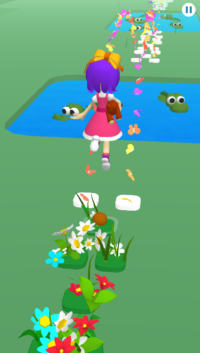 跳房子3d