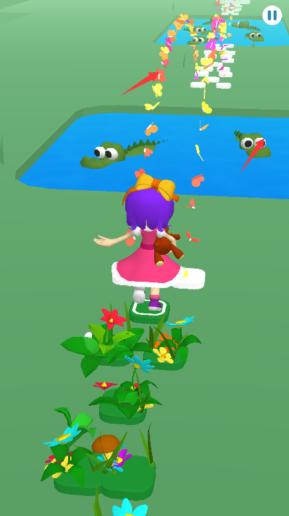 跳房子3d