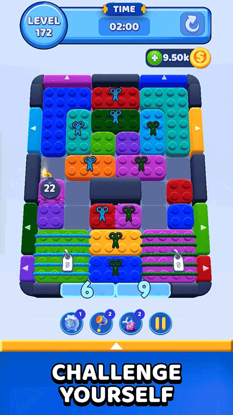 Color Block Jam