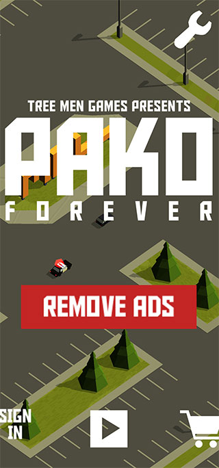 pako forever