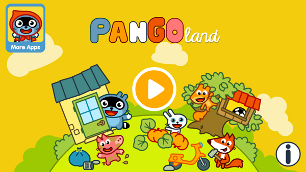 Pango大探险