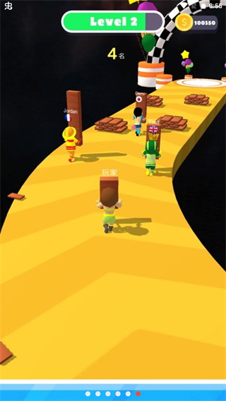 搭桥我最强手游