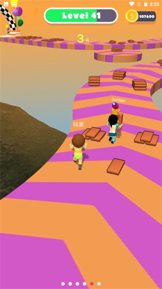 搭桥我最强手游