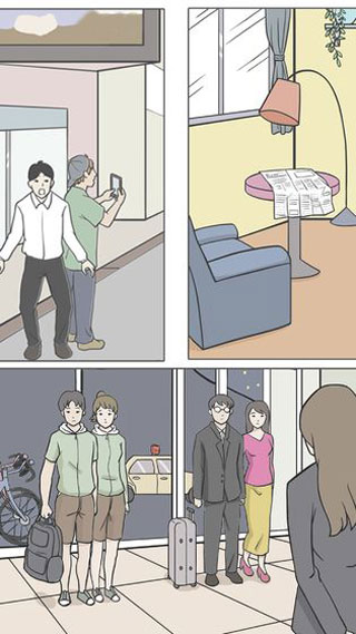 侦探大作战游戏