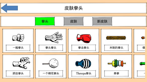 拳头养成记