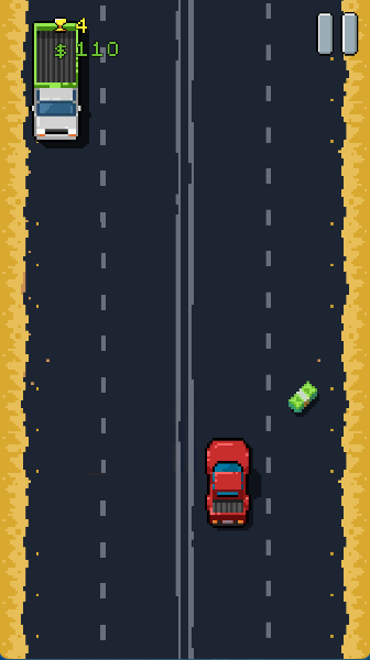 公路复古赛车